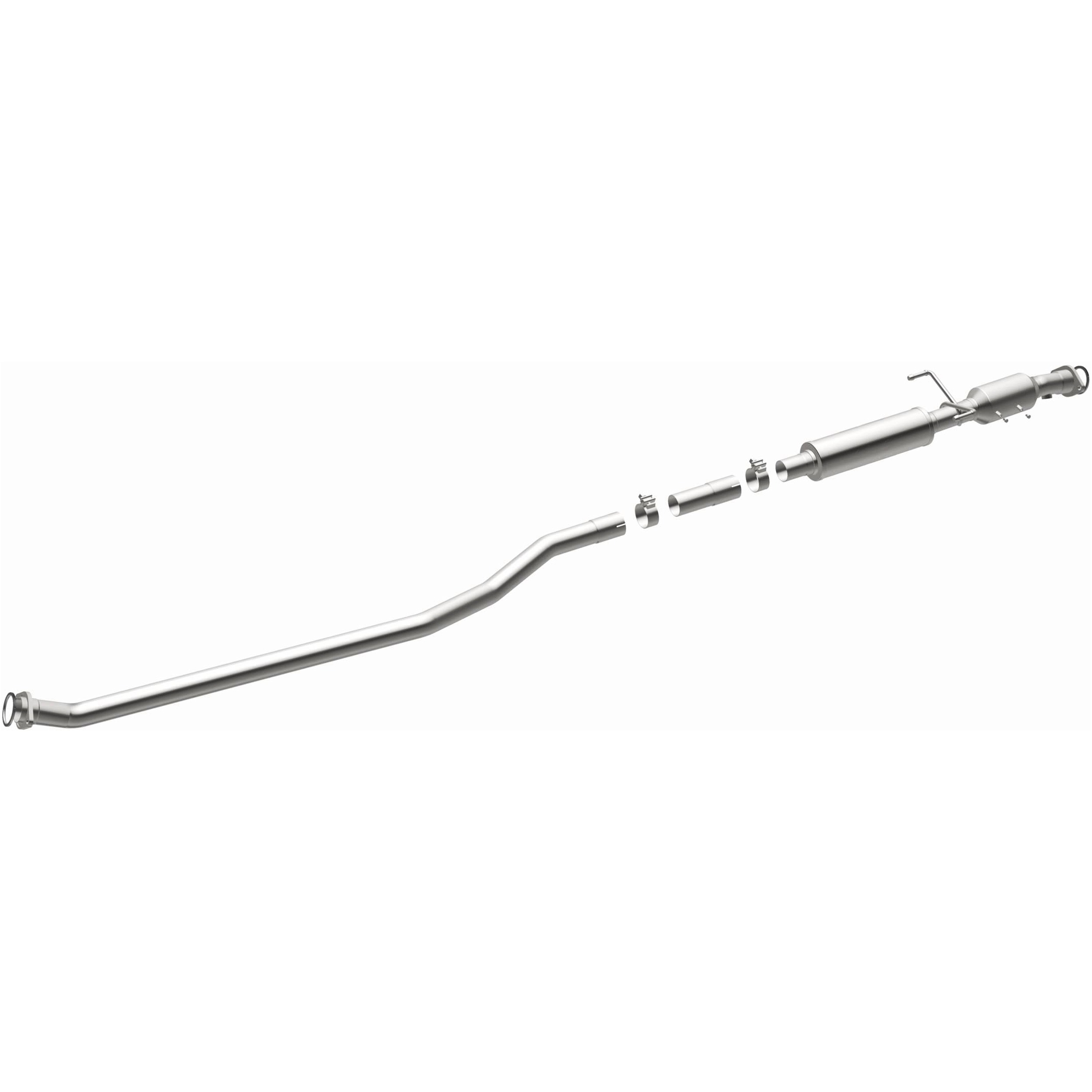 MagnaFlow California Grade CARB Compliant Direct-Fit Catalytic Converter 5671326